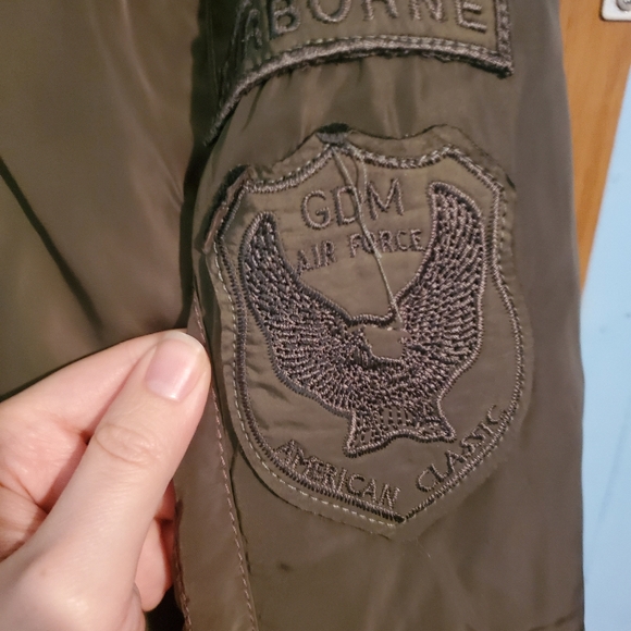 Mens Giorgio Di Mare Yachting Jacket Sz XXL Pre Owned - Picture 8 of 9